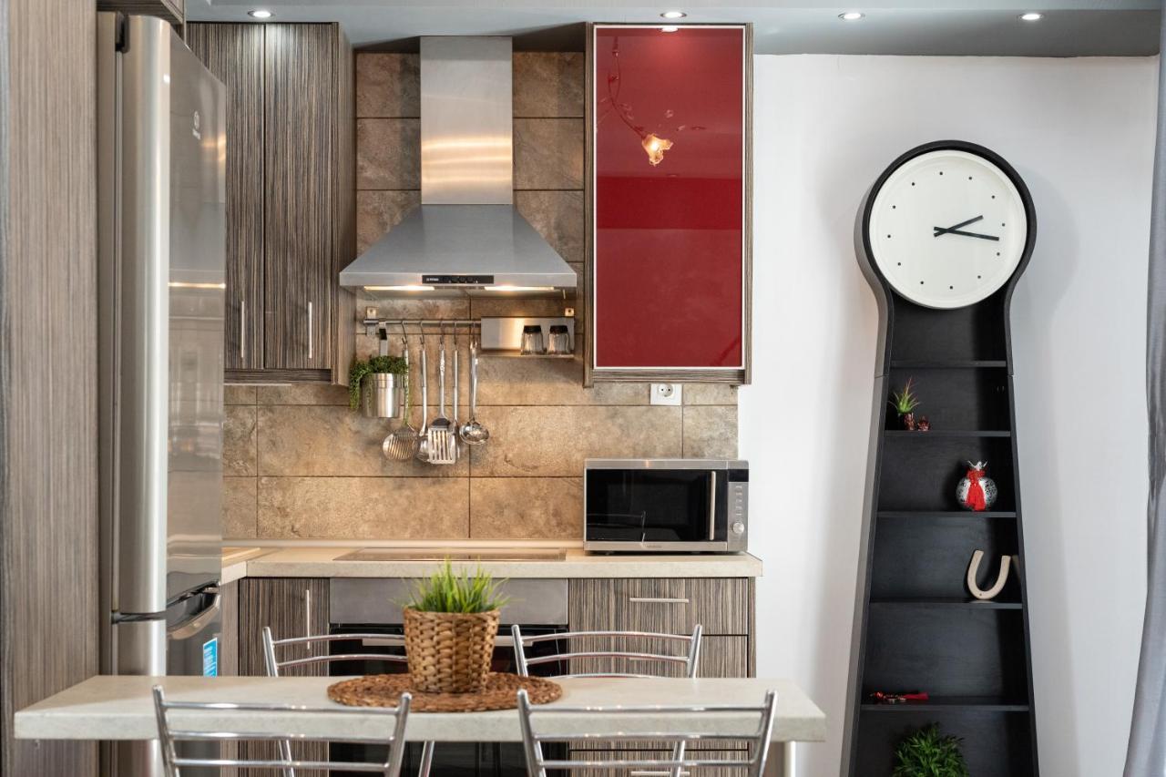 F & B Collection - Flat For 4 Tessalónica Exterior foto
